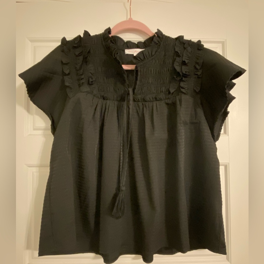 NWOT Ces Femme Women’s Blouse